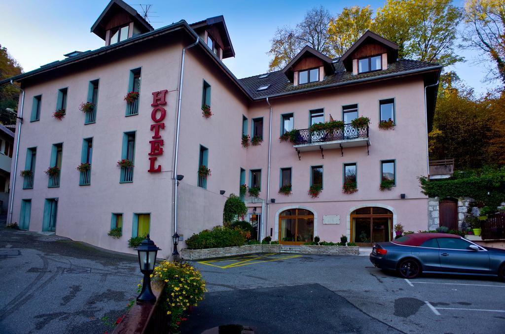 Hotel Des Marquisats Annecy Dış mekan fotoğraf