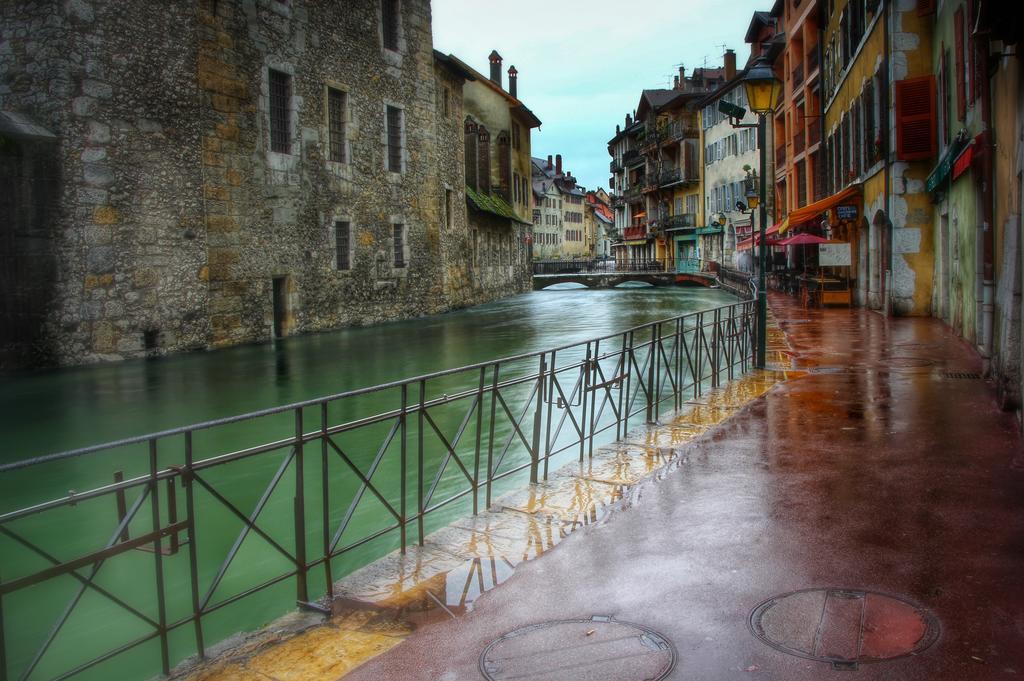 Hotel Des Marquisats Annecy Dış mekan fotoğraf
