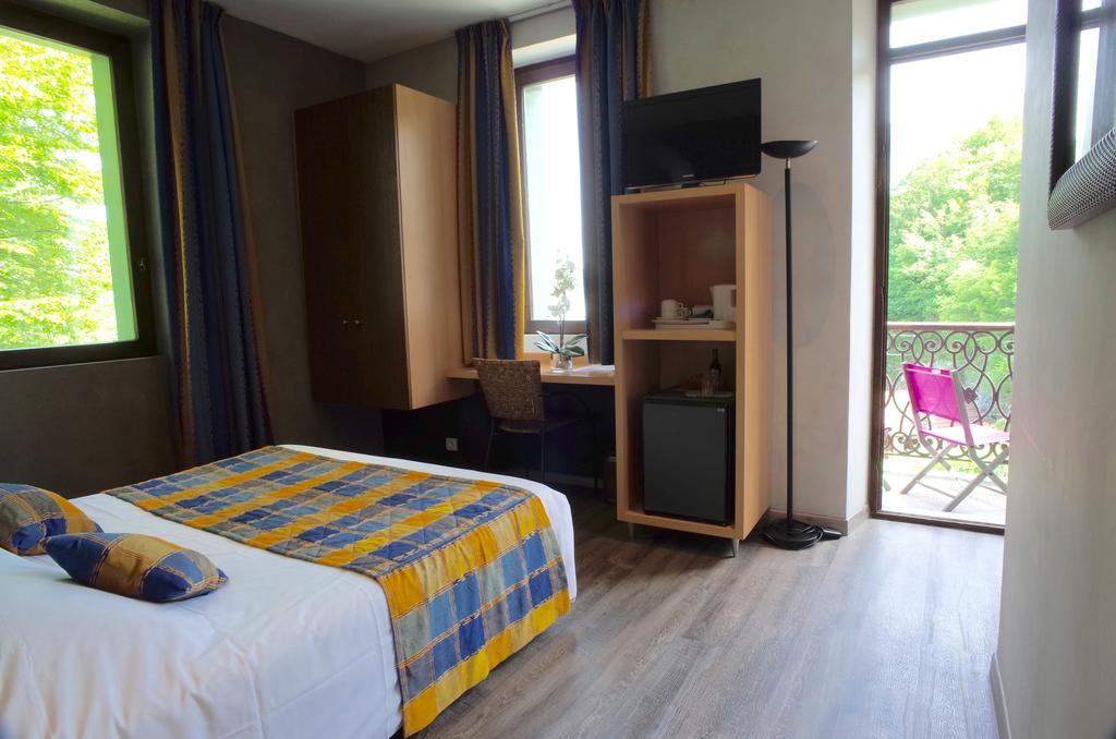 Hotel Des Marquisats Annecy Dış mekan fotoğraf
