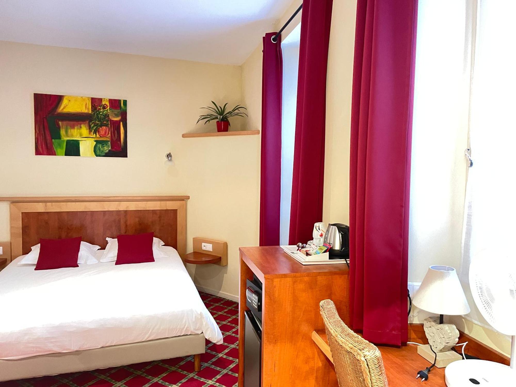 Hotel Des Marquisats Annecy Dış mekan fotoğraf