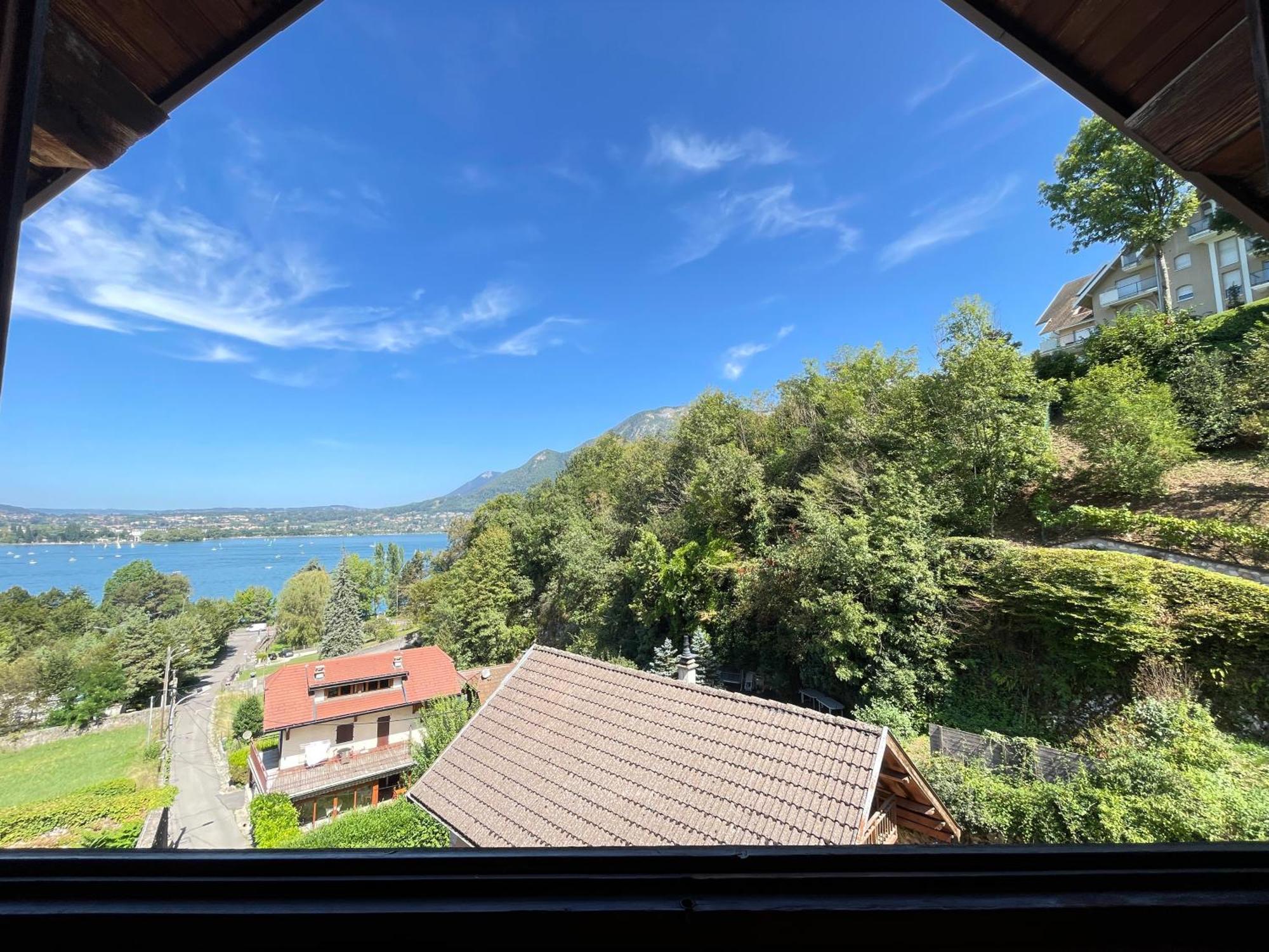 Hotel Des Marquisats Annecy Dış mekan fotoğraf