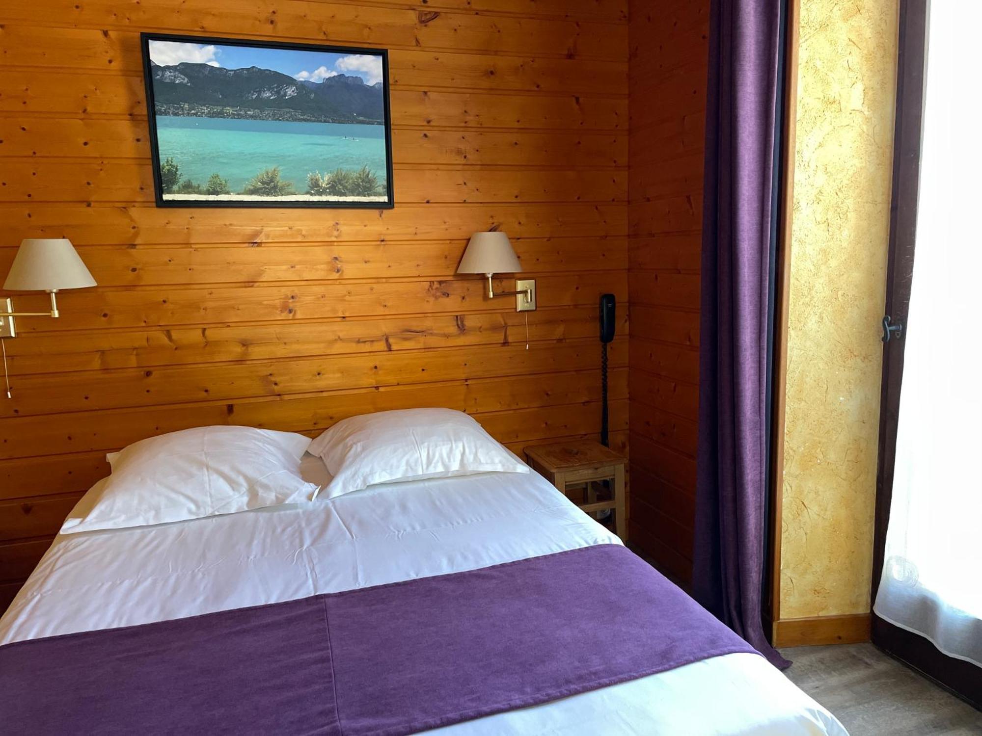 Hotel Des Marquisats Annecy Dış mekan fotoğraf
