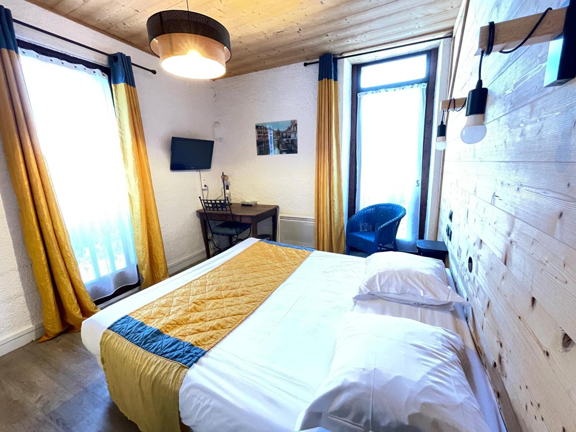 Hotel Des Marquisats Annecy Dış mekan fotoğraf