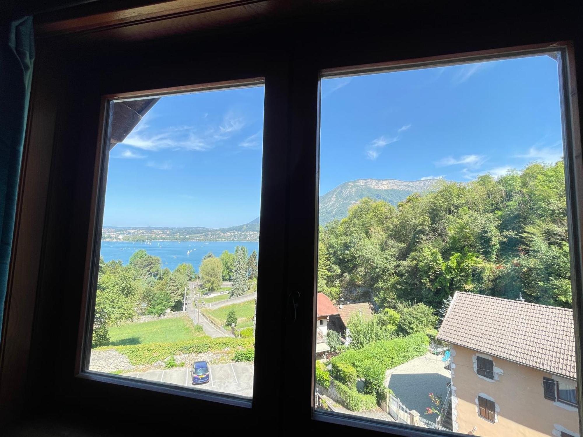 Hotel Des Marquisats Annecy Dış mekan fotoğraf