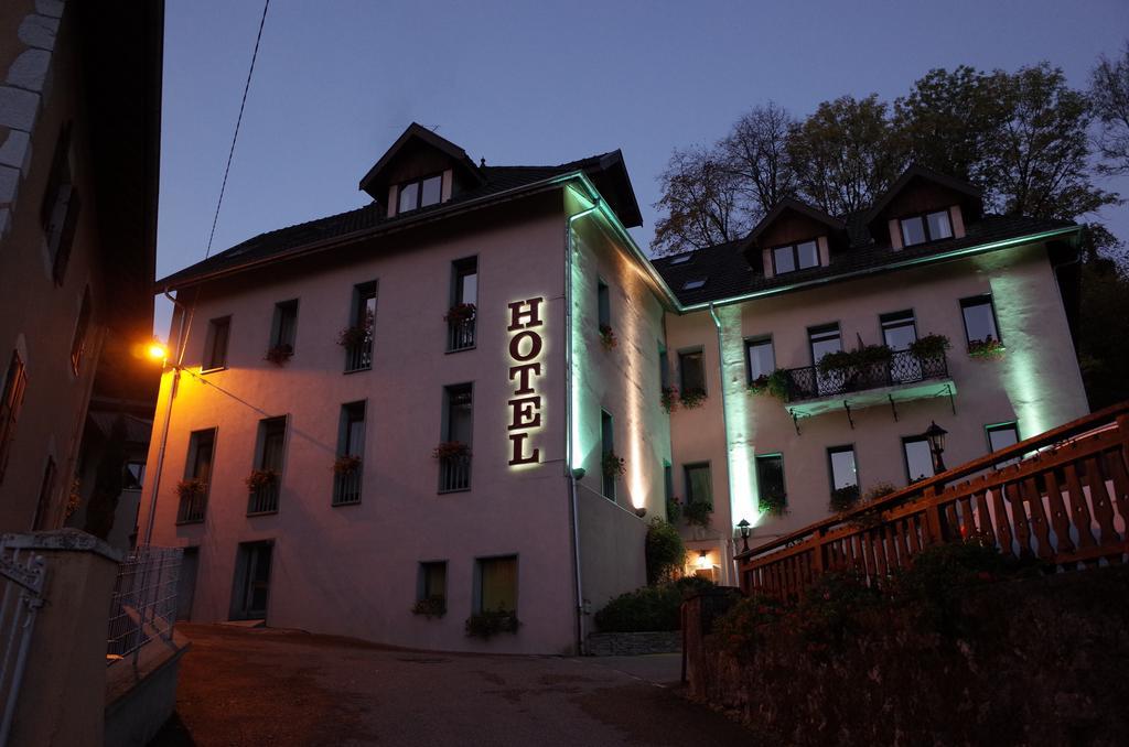Hotel Des Marquisats Annecy Dış mekan fotoğraf