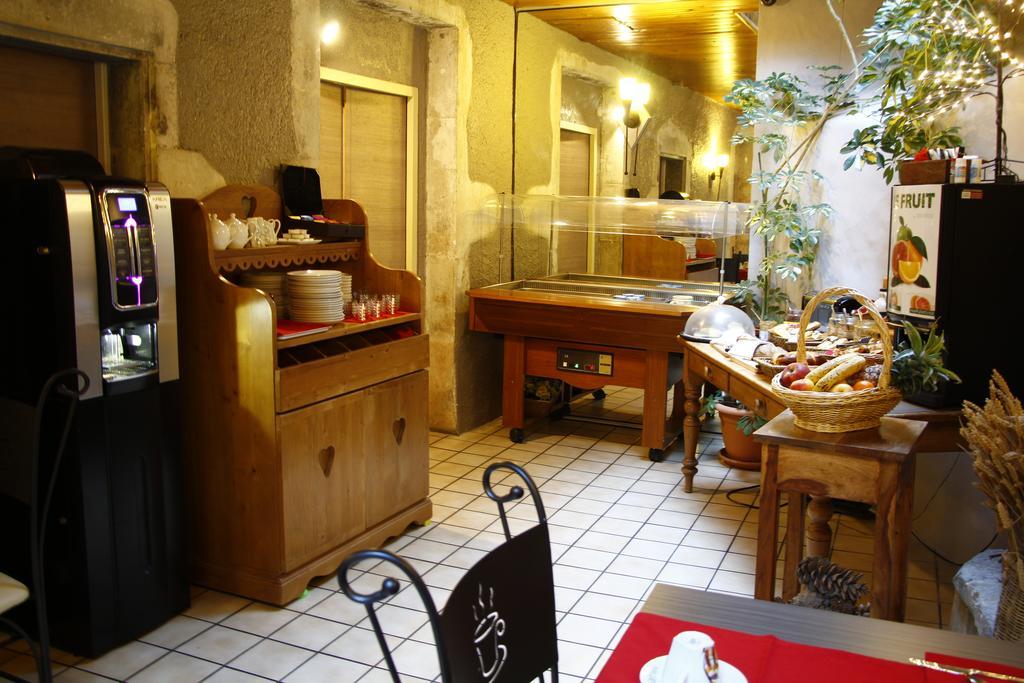 Hotel Des Marquisats Annecy Dış mekan fotoğraf