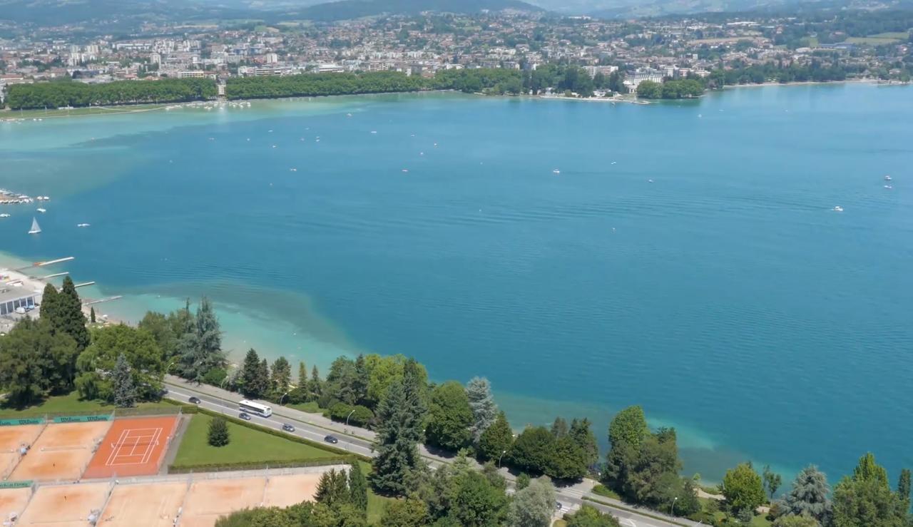 Hotel Des Marquisats Annecy Dış mekan fotoğraf