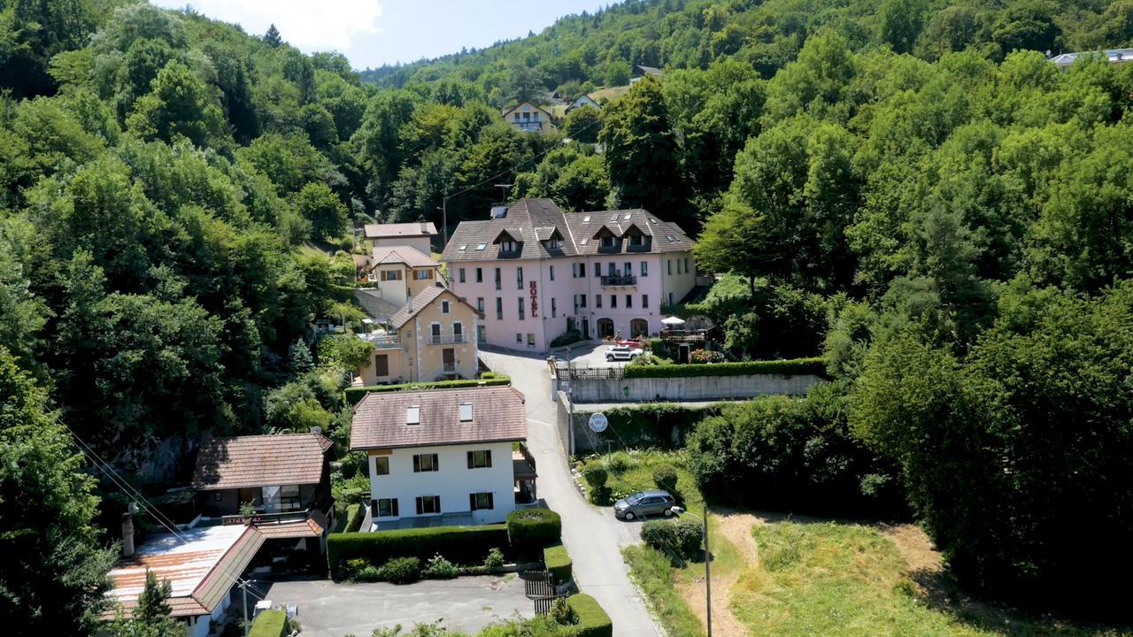 Hotel Des Marquisats Annecy Dış mekan fotoğraf