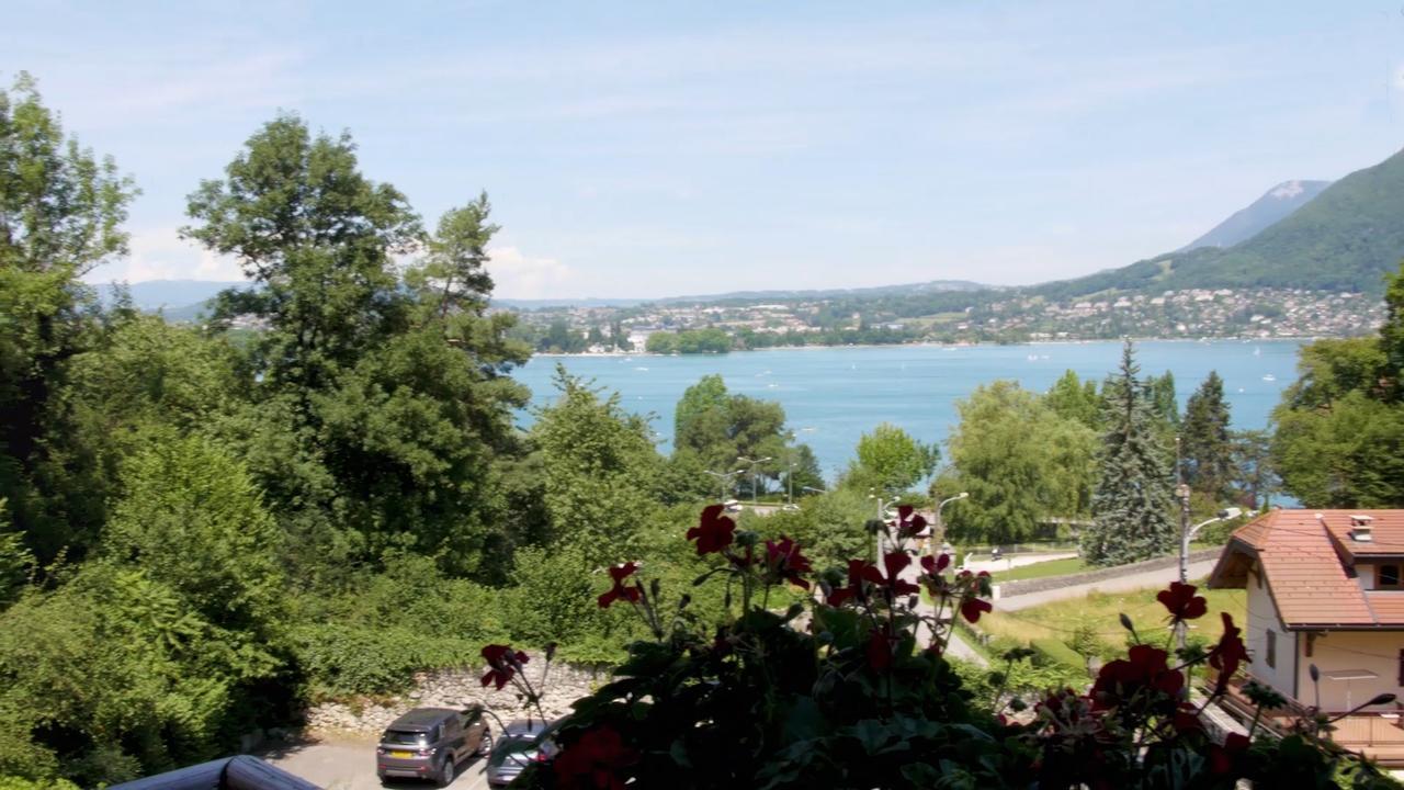 Hotel Des Marquisats Annecy Dış mekan fotoğraf
