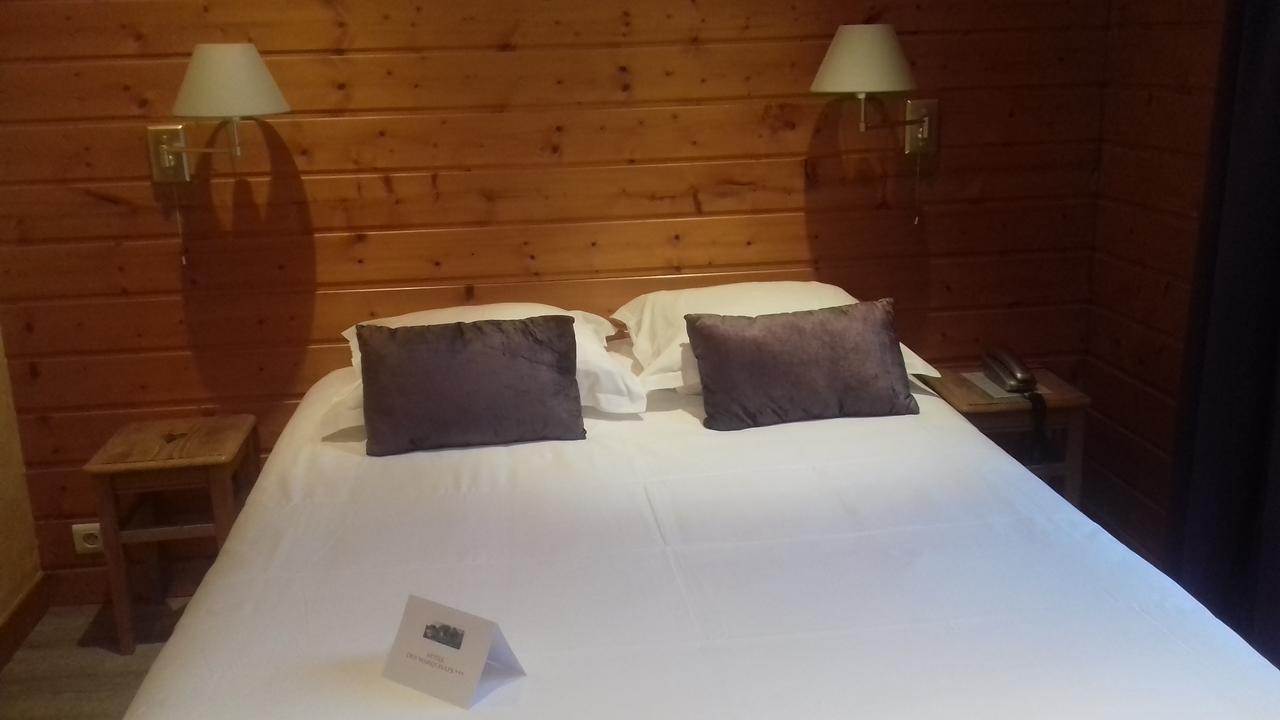 Hotel Des Marquisats Annecy Dış mekan fotoğraf