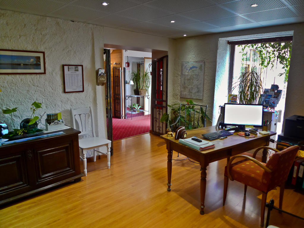 Hotel Des Marquisats Annecy Dış mekan fotoğraf